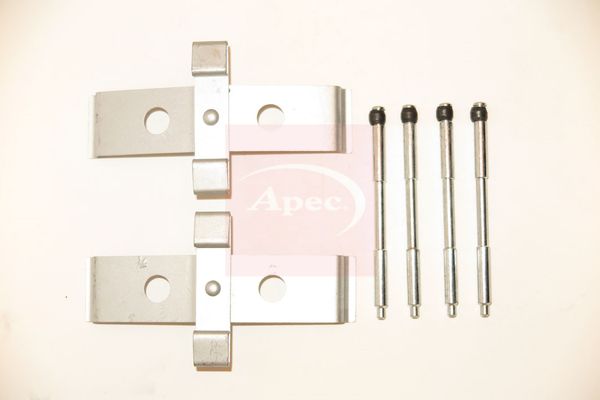 Apec KIT1240 Accessory Kit, disc brake pad - 1