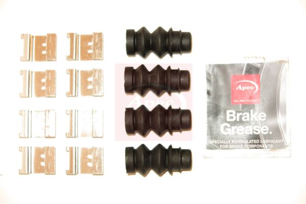 Apec KIT1241 Accessory Kit, disc brake pad - 1