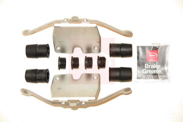 Apec KIT1242 Accessory Kit, disc brake pad - 1