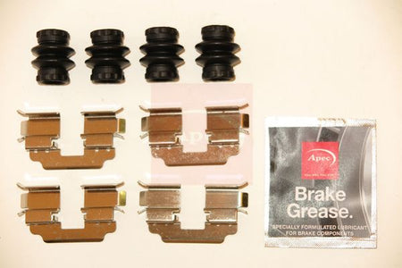 Apec KIT1244 Accessory Kit, disc brake pad - 1