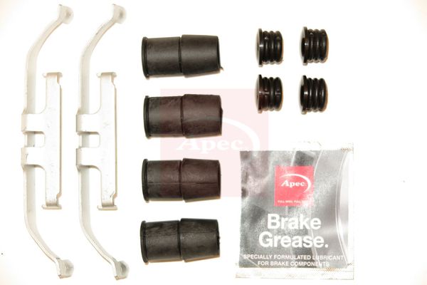 Apec KIT1245 Accessory Kit, disc brake pad - 1