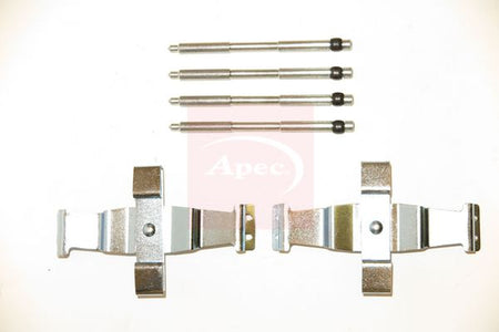 Apec KIT1247 Accessory Kit, disc brake pad - 1