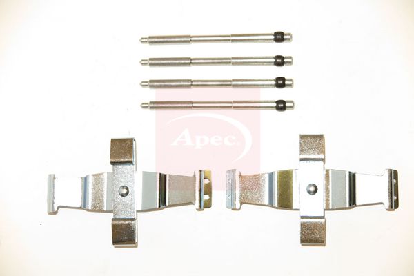 Apec KIT1247 Accessory Kit, disc brake pad - 1