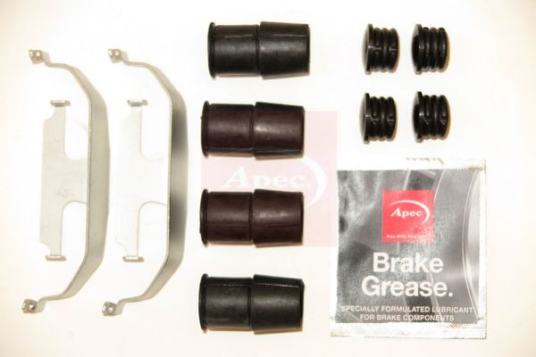 Apec KIT1249 Accessory Kit, disc brake pad - 1