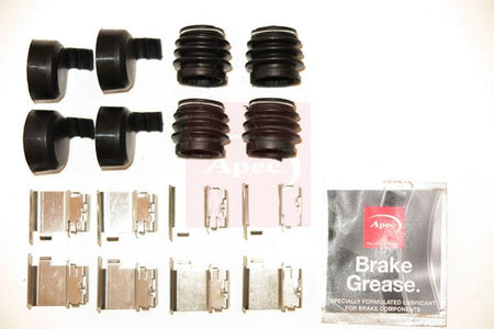 Apec KIT1250 Accessory Kit, disc brake pad - 1