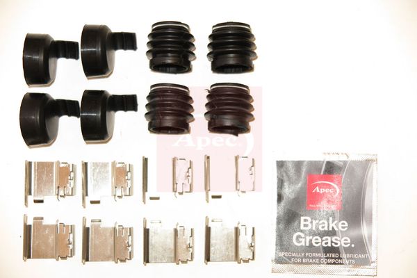 Apec KIT1250 Accessory Kit, disc brake pad - 1