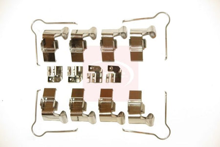 Apec KIT1253 Accessory Kit, disc brake pad - 1