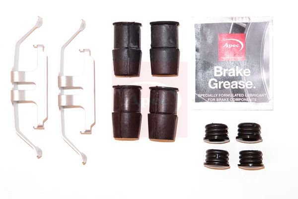 Apec KIT1258 Accessory Kit, disc brake pad - 1