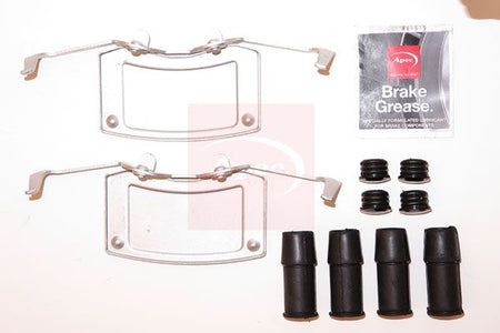 Apec KIT1261 Accessory Kit, disc brake pad - 1
