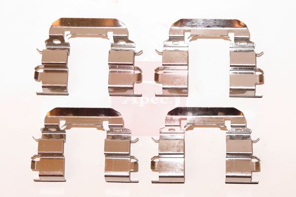 Apec KIT1262 Accessory Kit, disc brake pad - 1