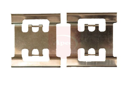 Apec KIT1264 Accessory Kit, disc brake pad - 1