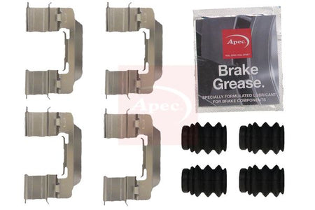 Apec KIT1266 Accessory Kit, disc brake pad - 1