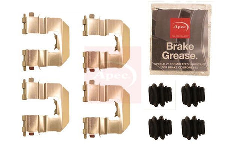 Apec KIT1269 Accessory Kit, disc brake pad - 1