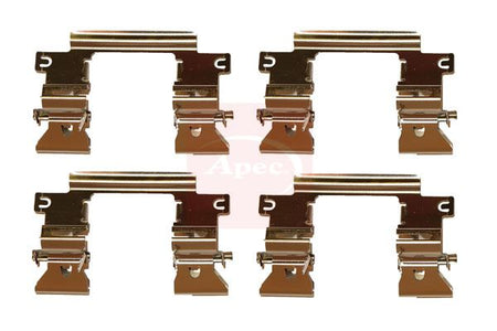 Apec KIT1274 Accessory Kit, disc brake pad - 1