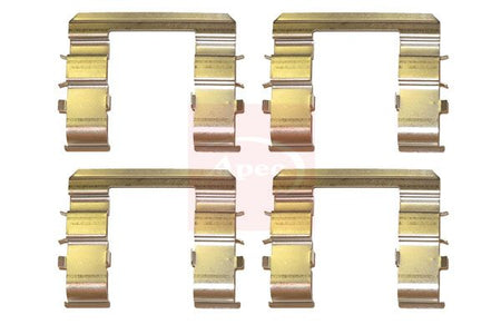 Apec KIT1279 Accessory Kit, disc brake pad - 1