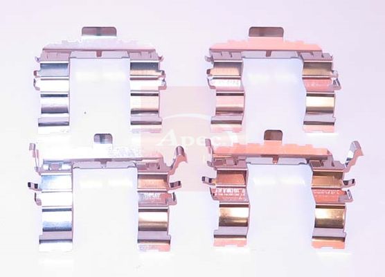 Apec KIT1290 Accessory Kit, disc brake pad - 1