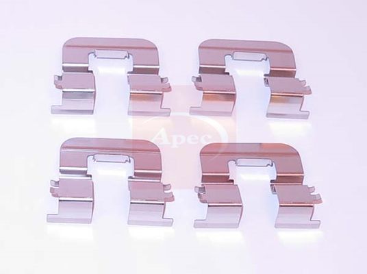 Apec KIT1294 Accessory Kit, disc brake pad - 1