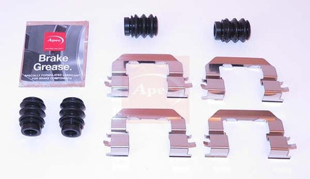 Apec KIT1296 Accessory Kit, disc brake pad - 1