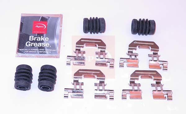 Apec KIT1297 Accessory Kit, disc brake pad - 1