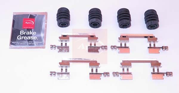Apec KIT1299 Accessory Kit, disc brake pad - 1
