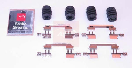 Apec KIT1299 Accessory Kit, disc brake pad - 1