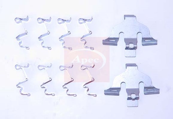 Apec KIT1301 Accessory Kit, disc brake pad - 1