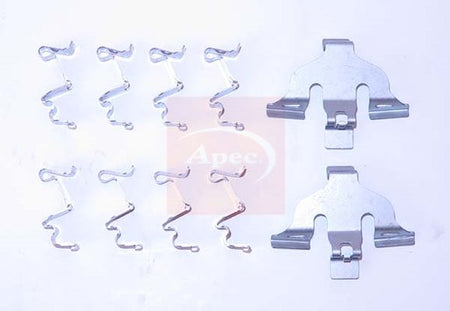 Apec KIT1301 Accessory Kit, disc brake pad - 1