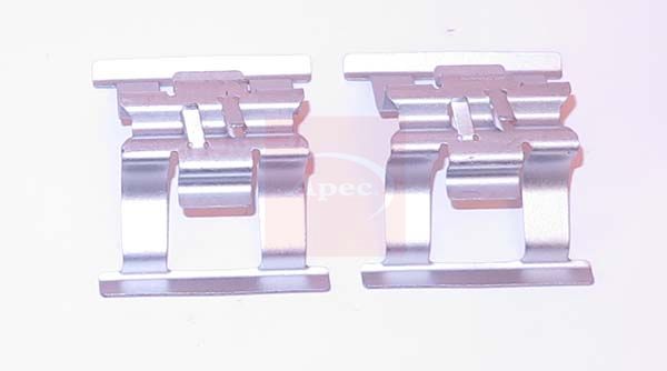Apec KIT1302 Accessory Kit, disc brake pad - 1
