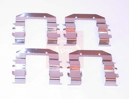 Apec KIT1305 Accessory Kit, disc brake pad - 1