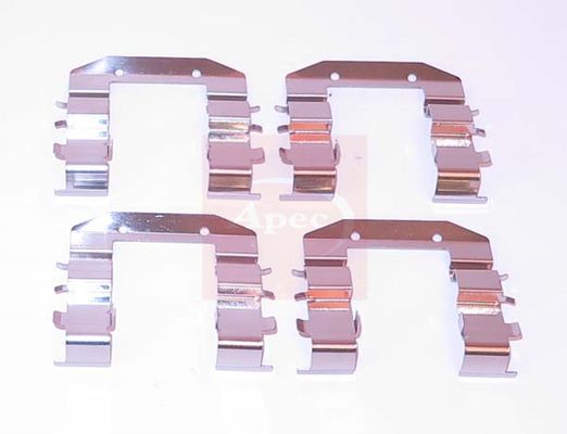 Apec KIT1305 Accessory Kit, disc brake pad - 1