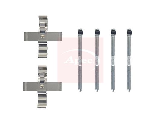 Apec KIT1308 Accessory Kit, disc brake pad - 1