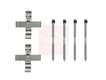 Apec KIT1308 Accessory Kit, disc brake pad - 1
