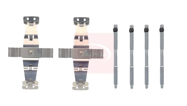 Apec KIT1310 Accessory Kit, disc brake pad - 1