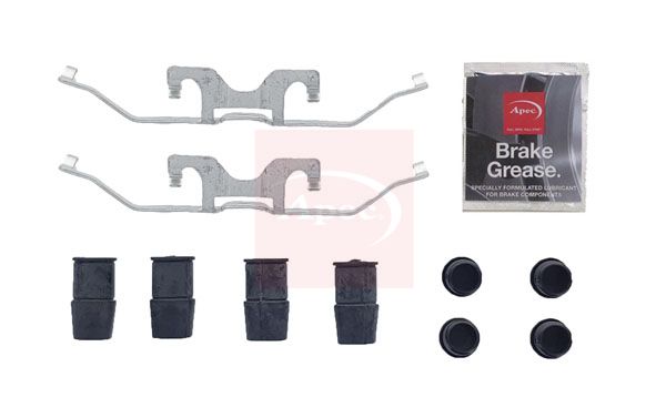 Apec KIT1311 Accessory Kit, disc brake pad - 1
