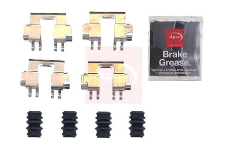 Apec KIT1312 Accessory Kit, disc brake pad - 1