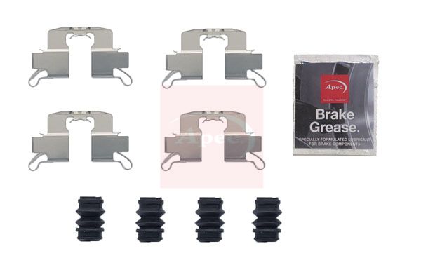 Apec KIT1313 Accessory Kit, disc brake pad - 1