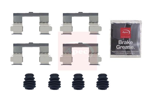 Apec KIT1314 Accessory Kit, disc brake pad - 1
