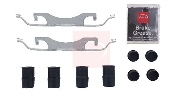 Apec KIT1315 Accessory Kit, disc brake pad - 1