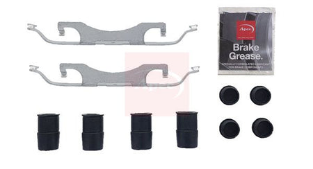 Apec KIT1315 Accessory Kit, disc brake pad - 1