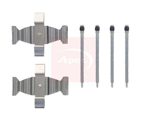 Apec KIT1316 Accessory Kit, disc brake pad - 1