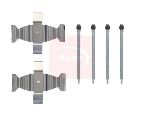 Apec KIT1316 Accessory Kit, disc brake pad - 1