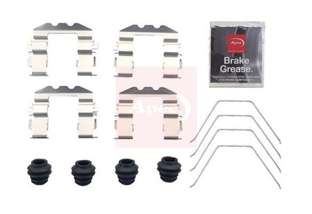 Apec KIT1317 Accessory Kit, disc brake pad - 1