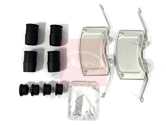 Apec KIT1344 Accessory Kit, disc brake pad - 1