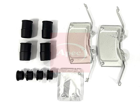Apec KIT1344 Accessory Kit, disc brake pad - 1
