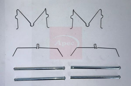 Apec KIT1394 Accessory Kit, disc brake pad - 1