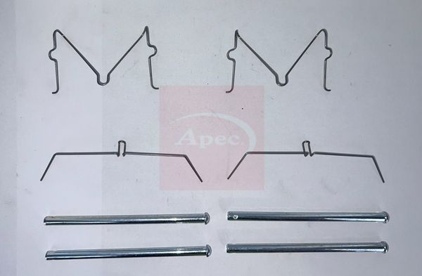 Apec KIT1394 Accessory Kit, disc brake pad - 1