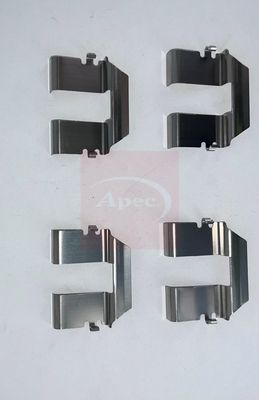 Apec KIT1395 Accessory Kit, disc brake pad - 1
