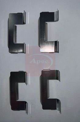Apec KIT1397 Accessory Kit, disc brake pad - 1