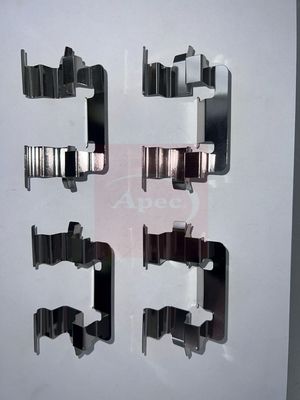 Apec KIT1398 Accessory Kit, disc brake pad - 1