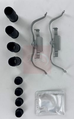 Apec KIT1402 Accessory Kit, disc brake pad - 1